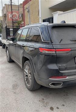 جيب جراند شيروكي